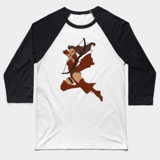 Archer Baseball T-Shirt